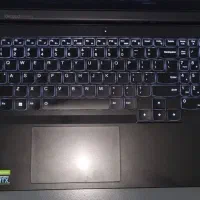 لپ تاپ لنوو RTX3050 4G|رایانه همراه|بومهن, |دیوار