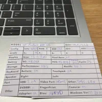 لپ تاپ i5 نسل ۸ اچ پی سری ProBook|رایانه همراه|لاهیجان, قیام|دیوار