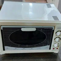 آون توستر گاسونیک|اجاق گاز و لوازم برقی پخت‌وپز|گرگان, |دیوار