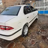 سمند LX ساده، مدل ۱۳۹۷|خودرو سواری و وانت|مهاجران, |دیوار