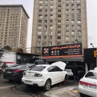 تعمیر کمک فنر خودروهای اروپایی و چینی