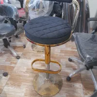 صندلی اوپن جکدار مدل زیمر طلایی فورتیک یکعدد