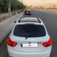 کوییکr سقف مشکی رینگ دار پارس خودرویی|خودرو سواری و وانت|اندیشه, اندیشه فاز ۱|دیوار