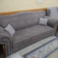 مبل ۸نفره طوسی