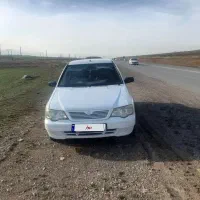 پراید ۱۳۲ مدل۹۰