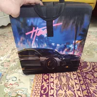 شارژر دسته ps4 و کیف دستگاه|کنسول، بازی ویدئویی و آنلاین|تهران, طرشت|دیوار