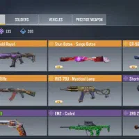 اکانت کالاف