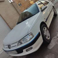 پژوپارس XU7P مدل93