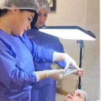 ورکشاپ میکروبلیدینگ و فیبروز ابرو