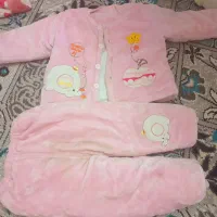 بلیز شلوار تو کرکی بسیار گرم گرم