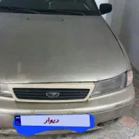 دوو سیلو مدل ۸۲|خودرو سواری و وانت|شیرگاه, |دیوار