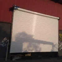 کرکره برقی ودرب اتوماتیک