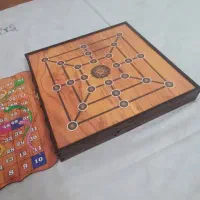 پک بازی منچ/شطرنج و ...|اسباب‌‌بازی|تهران, تهرانسر شمالی|دیوار