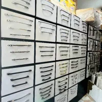 قفل دستگیره درچوبی ۱تیکه ۲تیکه/دستگیره کابینت وکمد|مصالح و تجهیزات ساختمان|اصفهان, شیخ طوسی|دیوار