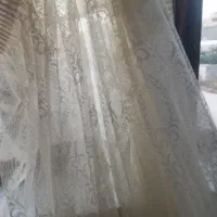 پرده تور|پرده، رانر، رومیزی|قوچان, |دیوار