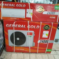 کولر گازی جنرال گلد 24هزار موتور سنگین