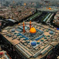تور کربلا نیمه شعبان