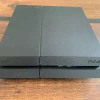 فروش PS4 فت ۱ ترابایت فول بازی ۲ دسته اصلی