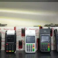 کارتخوان پوز سیار بانکی pos gprs آنفو af70