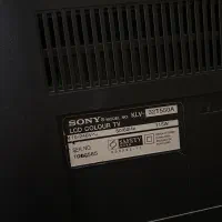 تلویزیون ال سی دی سونی ۳۲ اینچ|تلویزیون و پروژکتور|ساری, |دیوار