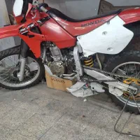 xr650|موتورسیکلت|گرمدره, |دیوار