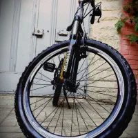 دوچرخه رد فوکس تنه بلند|دوچرخه، اسکیت، اسکوتر|بروجن, |دیوار