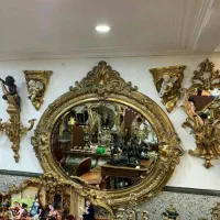 قاب و دیوار کوب وآبازور