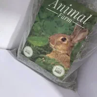 یونجه وپوشال خرگوش