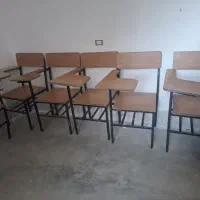 صندلی دسته دار