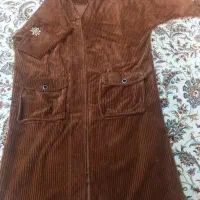 مانتو پاییزه در حد