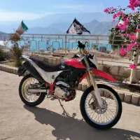 موتور تریل250