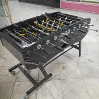 فوتبال دستی تاشو (هایگلاس مشکی)|ورزش‌های توپی|سنندج, |دیوار