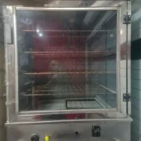 گرمخانه غذا برقی و گازی۵۰نفره نو زیر قیمت خرید