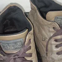 کفش نیم بوت چرم خارجی مناسب کوهنوردی|کیف، کفش، کمربند|فردیس, شهرک وحدت|دیوار