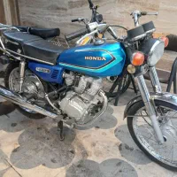 موتور طرح سی جی ۱۲۵|موتورسیکلت|شیراز, کوشک میدان|دیوار