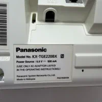 تلفن بی سیم پاناسونیک|تلفن رومیزی|کرمانشاه, |دیوار