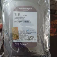 هارد Western Digital Purple یک ترا وسترن بنفش