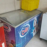 یخچال کبابی فریزر|کافی‌شاپ و رستوران|فردیس, قریشی|دیوار