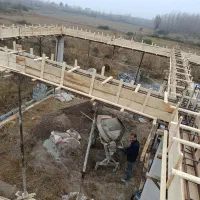 پیمانکاری و بنایی ساختمان