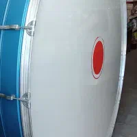 طبل دو متری