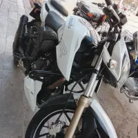 آپاچی 200سالم کم کار درحد