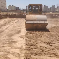کامپکتور کمپکتور غلطک غلتک زیرسازی اصولی زمینکوب|خدمات پیشه و مهارت|شیراز, باغ تخت|دیوار