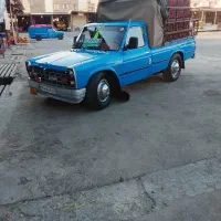 نیسان غرب استیل دوگانه
