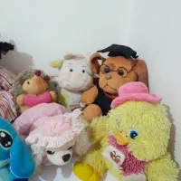 عروسک ها با هم با گیتار ۶۵۰|اسباببازی بچه|رشت, استقامت ۱|دیوار