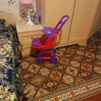 وان حمام کودک و کالکسه کودک با تخفیف