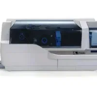 کارت پرینتر با اصالت Zebra P430i دو رو زن