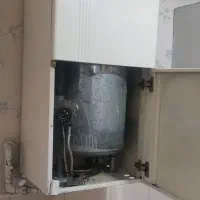 آبگرمکن دیواری کوچک منبع دار ..فوری