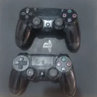 PS4 اسلیم  16عدد باز