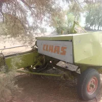 دستگاه بیلر » پرس یونجه|ماشین‌آلات صنعتی|رودبار (کرمان), |دیوار