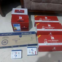 دو عدد روشویی نو برند گلارا بهمراه تمام متعلقات|لوازم سرویس بهداشتی|تهران, نارمک|دیوار